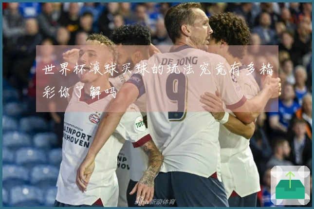 世界杯滚球买球的玩法究竟有多精彩你了解吗
